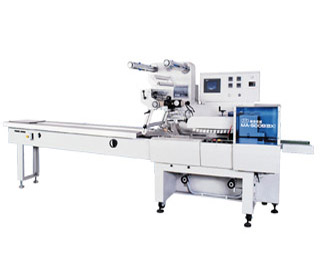 Pillow type packaging machine