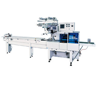 Automatic pillow packaging machine