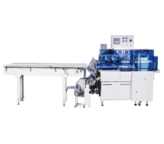 Under the film feeding pillow packaging machine