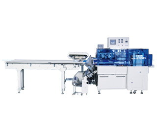 Multi bag combination pillow packaging machine