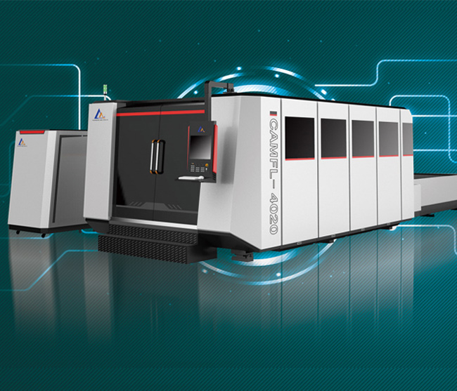 Fiber Laser Cutter