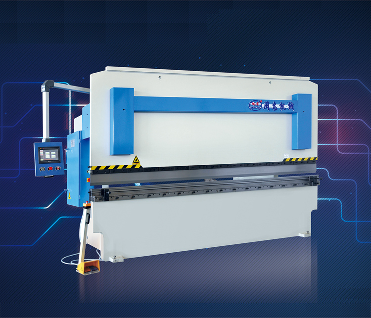 Economical CNC Hydraulic Sheet Bending Machine